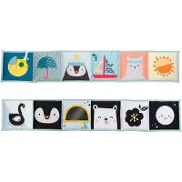 Taf Toys Activiteitenboek Noordpool blauw