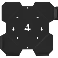Ginza.se - Wall Mount For PS4 Slim - Black
