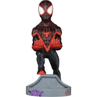 Exquisite Gaming Spiderman - Miles Morales - figurine standaard voor telefoon | controller | oplaadcase (Original)