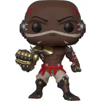 Funko POP! Figurine Pop Games Overwatch Saison 4 Doomfist