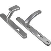 Ami Veiligheidsbeslag 257/32/2 Profielcilinder 92 Kn166 Li F1 A/Z 378 Rotaveer 257/32/2 Profielcilinder 92 Deurdikte 53/57 Mm - 845559