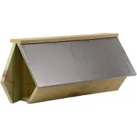 Esschert Design Best for Birds gierzwaluw vogelhuis