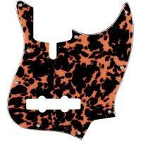 Boston M4V-310-WCO slagplaat voor Sire Marcus Miller V 3-laags wild cat orange