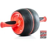 Gymstick Jumbo Ab Roller - Met Online Trainingsvideos