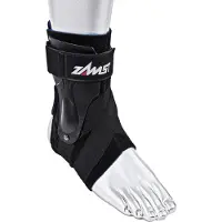 Zamst A2-DX Enkelbrace - Zwart - Rechts - S