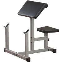 Body-solid Preacher Curl