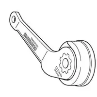 Shimano Naafdl remarm unit nexus 3 sg-3c41 dx