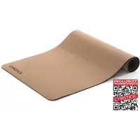 Gymstick Active Training Mat - Kurk - Met Online Trainingsvideo's