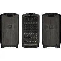 Fender Passport Venue Series 2 600W PA System Black