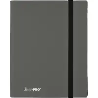 Ultrapro Ultra Pro - 9-Pocket PRO-Binder Eclipse - Smoke Grey