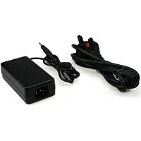 - adaptateur secteur