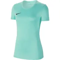 Nike Dri-FIT Park VII Voetbalshirt Dames Turquoise