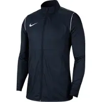 Nike PARK 20 Repel Regenjack Kids Donkerblauw Wit