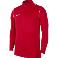 Nike Sportjas 'Park 20' vuurrood / wit