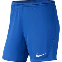 Nike Dri-FIT Park III Voetbalbroekje Dames Blauw