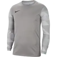 Nike Functioneel shirt 'Park IV' grijs / zwart / wit