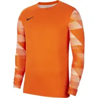 Nike Functioneel shirt 'Park IV' oranje / zwart