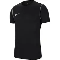 Nike Park 20 SS Shirt Heren Zwart - Wit L