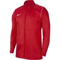 Nike Sportjas 'Park 20 Repel' rood / wit