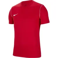 Nike Functioneel shirt 'Park 20' rood / wit