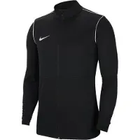 Nike Dri Fit Park Jacket Zwart 7-8 Years Kinderen