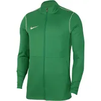 Nike Dri Fit Park Jacket Groen 12-13 Years Jongens,Meisjes