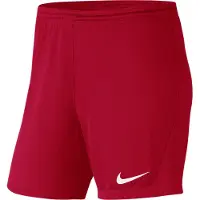 Nike Dri-FIT Park III Voetbalbroekje Dames Rood
