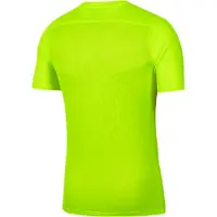 Nike Functioneel shirt 'Park VII' neongeel / zwart