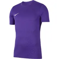 Nike Functioneel shirt 'Park VII' lila / wit