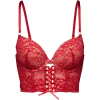 Jette Korset rood