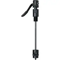 Tacx Direct drive quick release met adapter set 135x10mm