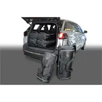 Car-Bags Reistassenset Peugeot 5008 II 2017- suv voor o.a. PEUGEOT