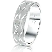 Lucardi Ring zilver