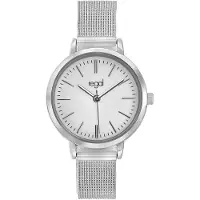 Lucardi Analoog horloge zilver