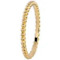 Lucardi Ring goud
