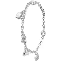 Lucardi Sieraden 'Liebe' zilver