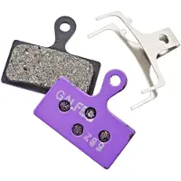 Galfer Paar Semi-Metallic Shimano XTR 985 XT 785 SLX 666 E-Bike Pads