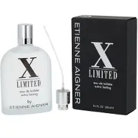 Etienne aigner Parfums - X-Limited - Eau De Toilette - 250ML
