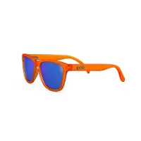 Capida Zonnebril Running Donkey Goggles Oranje