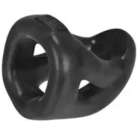 Hünkyjunk - Slingshot Teardrop Cocksling - Rings Zwart