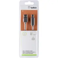 Belkin USB2.0 A - B Cable 3m