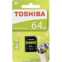 Toshiba High Speed N203 - Flashgeheugenkaart