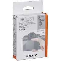 Sony Schermbeschermer glas PCK-LG1 voor Sony A9 / A7RIII