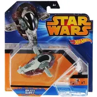 Hot Wheels Star Wars starship vehicle slave 1