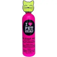 Pet Head Cat de shed me rinse