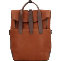 Harold's Rugzak 'Mount Ivy' roestbruin / cognac
