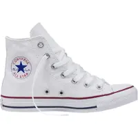 Converse Sneakers laag 'Chuck Taylor All Star Hi' wit