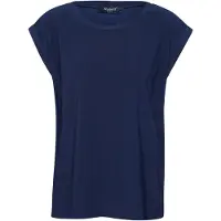Sisters point Low-a - Dames T-shirt - Navy - Maat XL