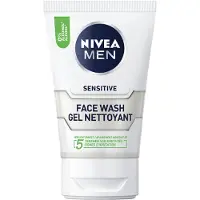 Nivea MEN Sensitive Face Wash 100 ml