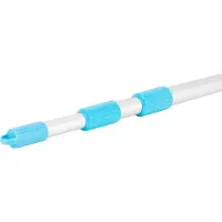 Intex Telescoping Aluminum Steel 239 cm